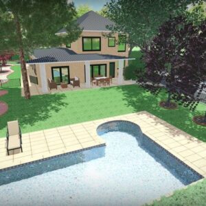 Diseños y bocetos 3D hasta 100m2