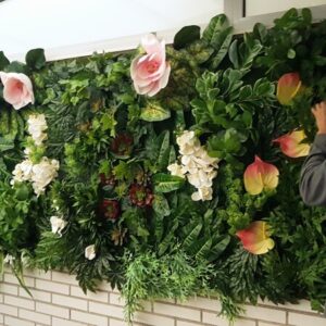 Jardines Verticales - Inglés