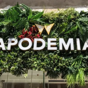 Jardines Verticales - Mediterráneo